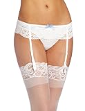 b.tempt’d by Wacoal Women’s Ciao Bella Garter Belt Reviews