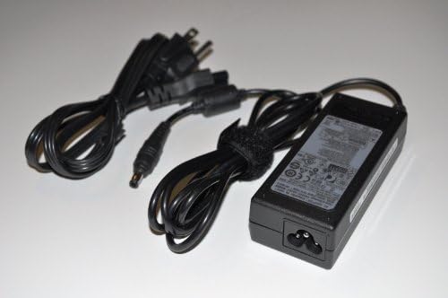 Samsung 19V 3.16A 60W AC Power Adapter for Notebook: NP-RC512I, NP-RC512-W01US, NP-RC512-W01, NP-RC512-W02US, NP-RC512-W02, NP-R730C, NP-R730-JB02US, NP-R730-JB02, 100% Compatible With P/N: ADP-60ZH A,AD-6019,BA44-00243A,AA-PA2N60W