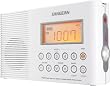Am/fm Digital Shower Radio
