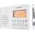 Sangean H201 AM/FM Digital Shower Radio