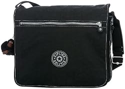 Kipling Madhouse Expandable Messenger Bag