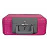SentrySafe 1200PK Pink BCA Fire Chest