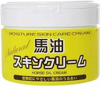 馬油スキンクリーム 220g