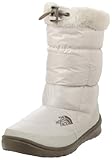 IMAGE OF The North Face Nuptse Bootie Fur IV Womens Boots 2012