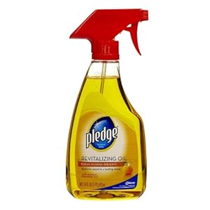 Pledge Revitalizing Oil with Natural Orange Oil 16 fl oz (473 ml)