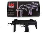 Heckler & Koch MP7 A1 Softair Gewehr Elektrisch DAUERFEUER od. EINZELSCHUSS + 1000 Nerd Kugeln