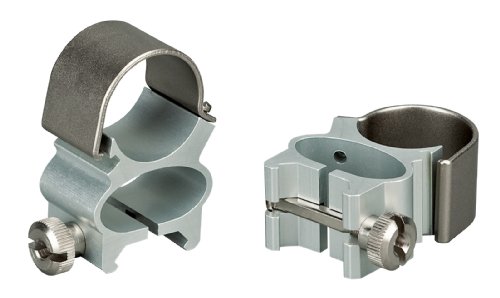 Weaver See-Thru 1-Inch Detachable (Stainless Steel)