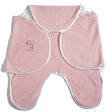 Tippitoes Star Wrap (Pink)