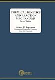 Chemical Kinetics and Reaction Mechanisms