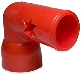 HI. Q. Puzzle Toy, Color: Red