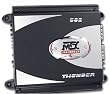 MTX THUNDER502 500 WATTS 2-CHANNEL AMPLIFIER