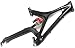 MOUNTAIN CYCLE FURY 5" Alloy Mountain Bike Frame marzocchi roco tst r air shock suspension