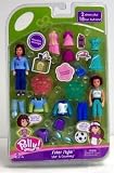 Polly Pocket Sister Style: Lila & Courtney