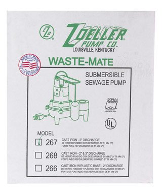 FLOWMATE 12HP PUMP M267
