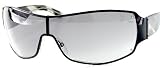 Gucci - New Gucci Sunglasses 1832/S 1832S DNEVK Gradient Gray Lens Black Frame Size: 99-01-110
