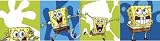 SpongeBob Squarepants Peel & Stick Wall Border