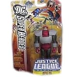  : DC Super Heroes: Justice League Unlimited > Rocket Red Action Figure