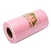 KING DO WAY TULLE Roll Spool 6''x50yd(6''x150') Wedding Party Decor,Light Pink