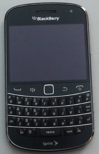 Research In Motion BlackBerry Bold 9930 Quad-Band Smartphone - Unlocked