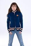 Chicago Bears Legacy Full Zip Draft Day Sweater Jacket - Touch by Alyssa Milano