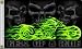 BIKER FLAG HL209 3x5