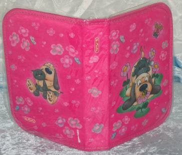 Schuletui T&J 19tlg pink
