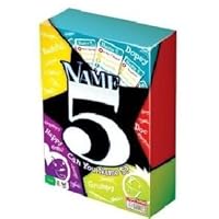 Name 5 Game