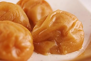 紀州南高梅 梅干し 大粒つぶれ梅 減塩はちみつ 塩分約4% (1kg)