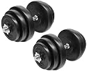 40 Kg Hanteln Hantel Kurzhantel Set Hantelscheiben *versandkostenfrei*