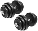 40 Kg Hanteln Hantel Kurzhantel Set H...