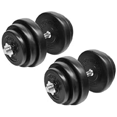 40 Kg Hanteln Hantel Kurzhantel Set Hantelscheiben