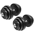 40 Kg Hanteln Hantel Kurzhantel Set Hantelscheiben