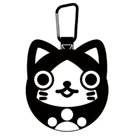 MONSTER  HUNTER モンハンネコ型コインケース