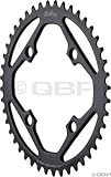 Salsa 48t 104mm Blackouter chainring 4bolt