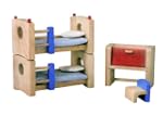 Plantoys 1357304 - Cameretta