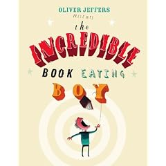 The Incredible Book Eating Boy