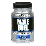 Male Fuel-Twinlab Male Formula With Yohimbe, 60 Capsules