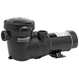 Hayward SP1593 Power-Flo Matrix Above-Ground Pump 1-1/2 Horse Power with Cord
