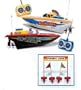 Radio Control Boat Race Set