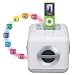 iHome iH15 Color Changing 30-Pin iPod Speaker Dock