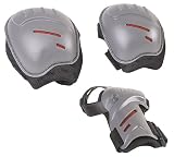 Hudora 83161 - Biomechanisches Protektorenset joey für Kinder, Größe: S
