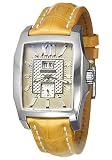 Breitling A1636212-H534-894P Bentley Flying B No. 3 Beige Dial Leather Crocodile Men's Automatic Chronometer Watch