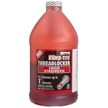 Vibra-TITE 140 Permanent High Strength Anaerobic Threadlocker