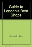 A guide to London's best shops