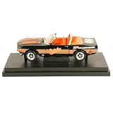 Baltimore Orioles Diecast 1970 Ford Shelby GT500 Mustang (1:18 Scale)