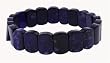 Mini Section Bracelet - Howlite Dye Sugilite Mini Section Bracelet - Howlite Dye Sugilite