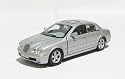 Jaguar S-Type in Silver Scale 1:43