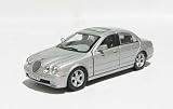 Jaguar S-Type in Silver Scale 1:43