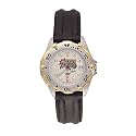 Philadelphia 76ers Ladies NBA "All-Star" Watch (Leather Band)