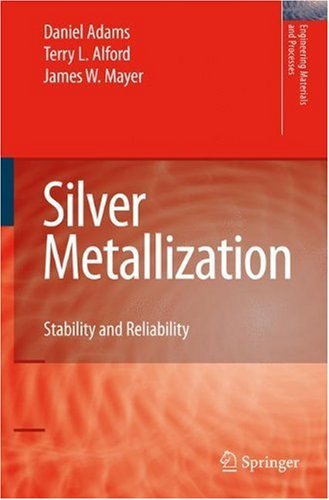Silver Metallization (Engineering Materials and Processes)
